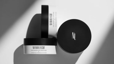 Nanolash Kollagen Øyemasker