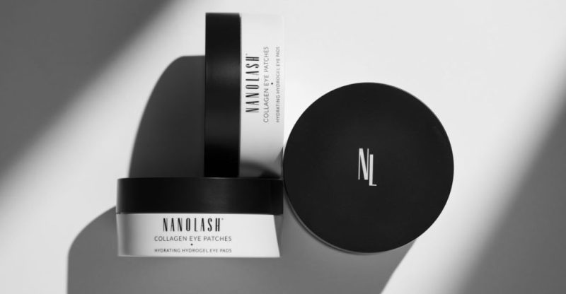 Nanolash Kollagen Øyemasker