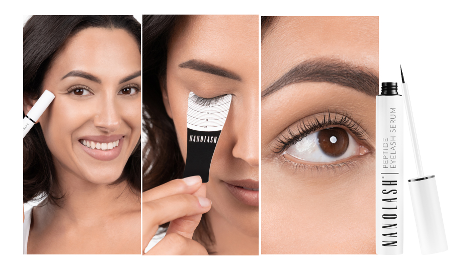 pleiende vippeserum nanolash