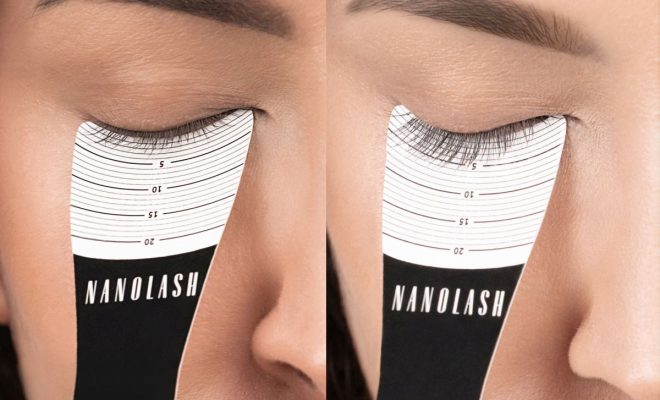 ufarlig vippeserum nanolash