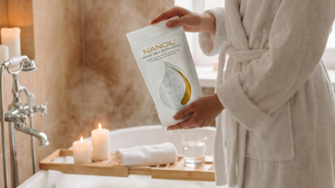 nanoil badesalt fra det døde hav